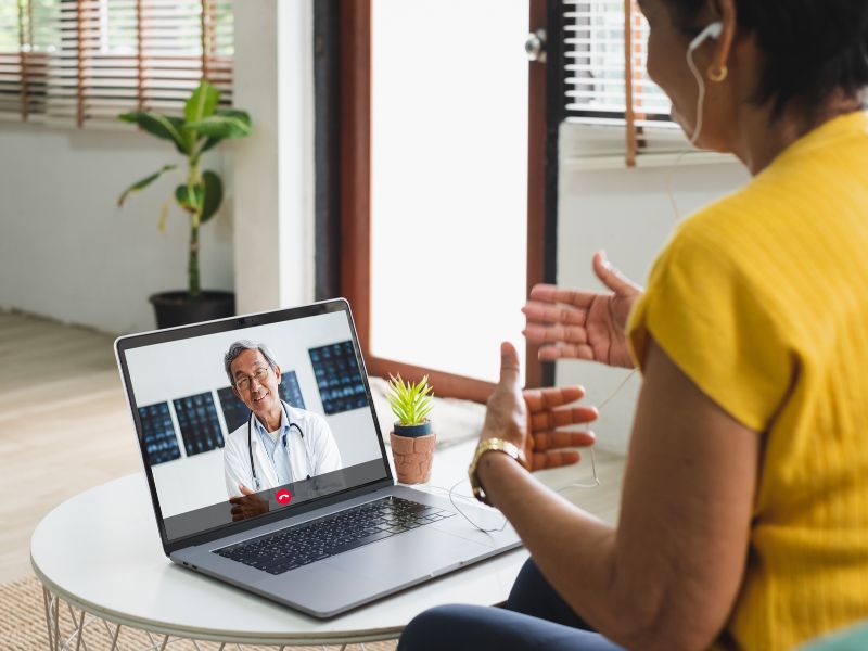 telemedicina crónicos