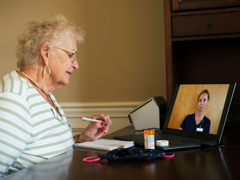 telemedicina crónicos