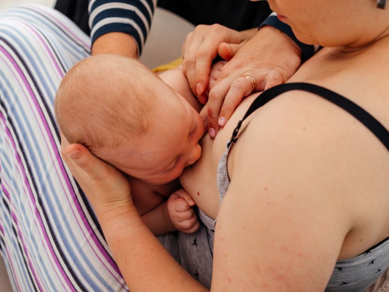 enfermera pediátrica a domicilio Enfermera Pediátrica a Domicilio
