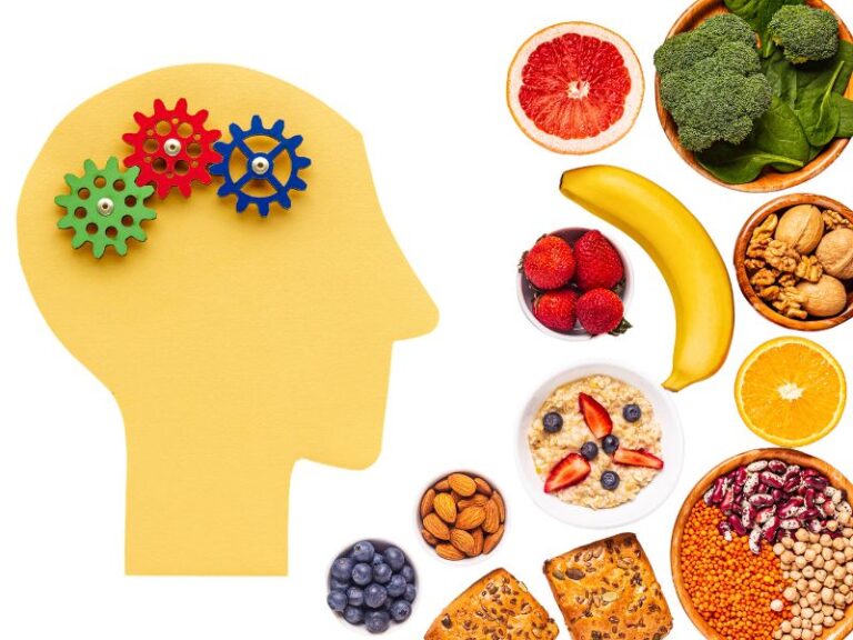 nutrición y salud mental