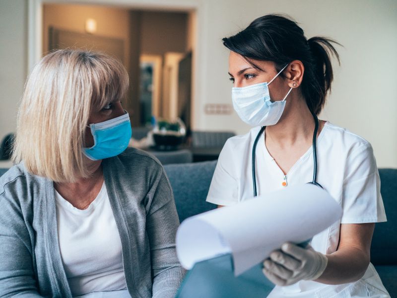 Exámenes de Salud a Domicilio