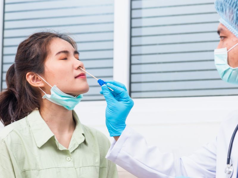 Exámenes de Salud a Domicilio
